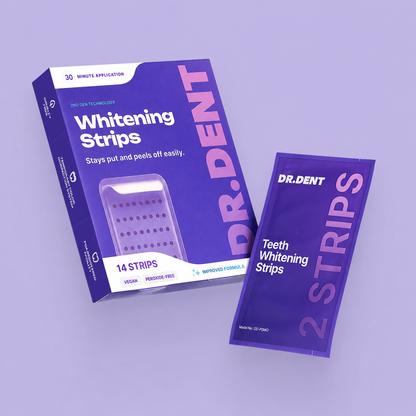 teeth whitening strips