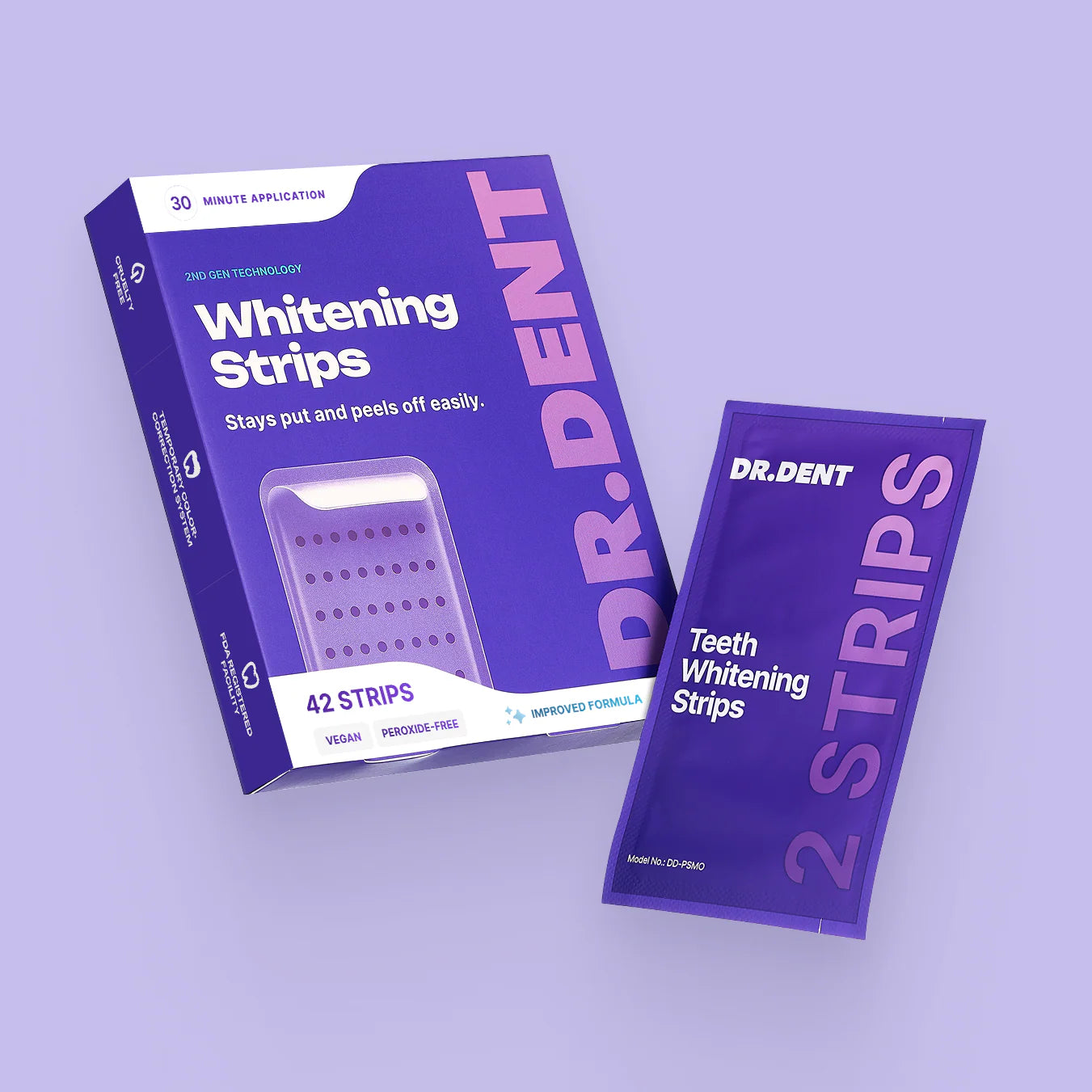 teeth whitening strips