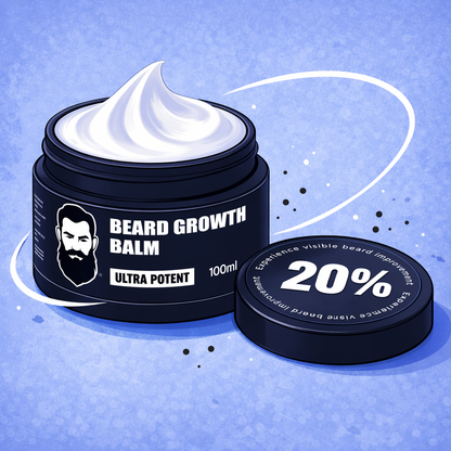 beard stimulant