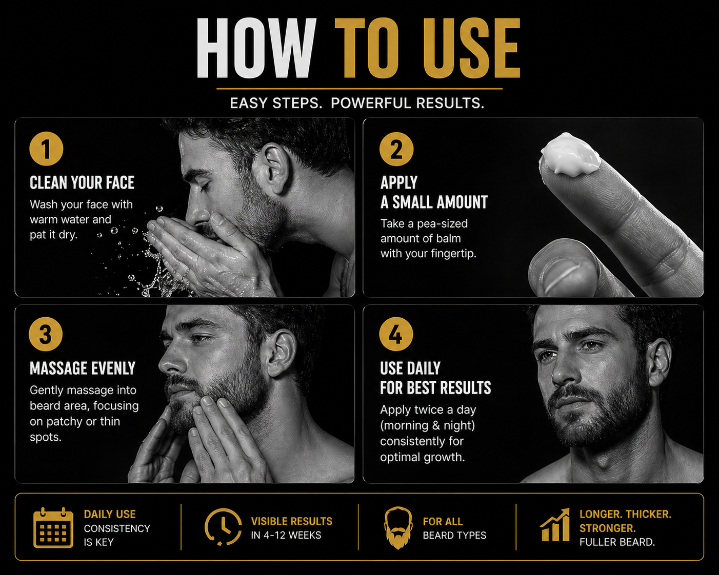 beard stimulant