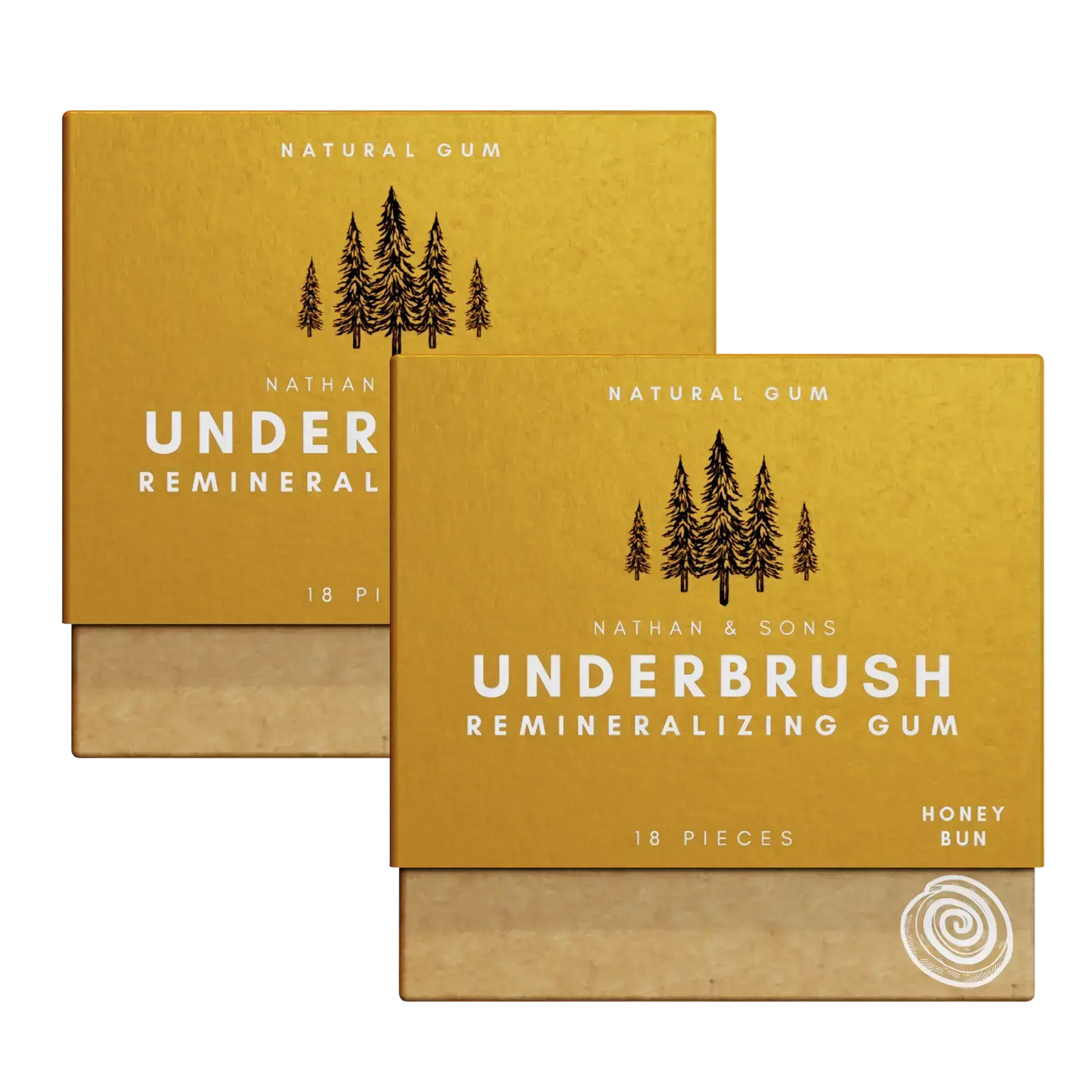 Remineralizing Gum