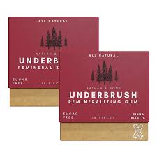 Remineralizing Gum